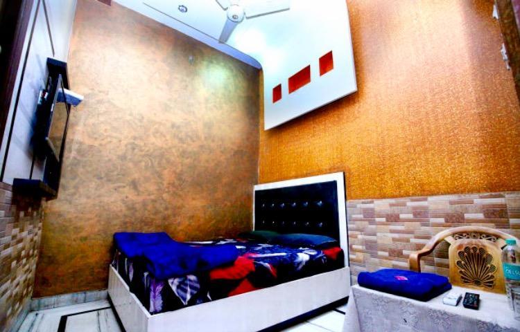Hotel Gumber Sirsa Εξωτερικό φωτογραφία